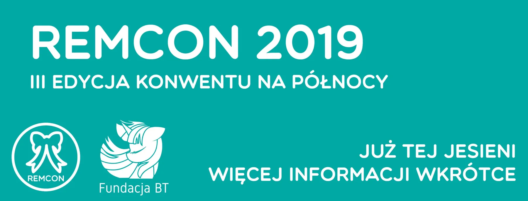 Remcon 2019 visual