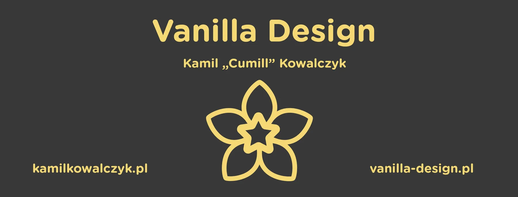 Vanilla-Design visual